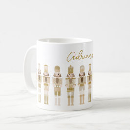 GOUDEN KERST NOTENKRAKERS KOFFIEMOK