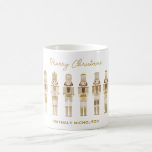 GOUDEN KERST NOTENKRAKERS KOFFIEMOK