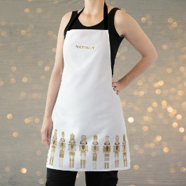 GOUDEN KERST NOTENKRAKERS SCHORT