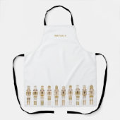 GOUDEN KERST NOTENKRAKERS SCHORT (Voorkant)