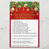 gouden kerst - speelgoed hoe goed ken je het spel  (Voorkant)