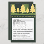 Gouden Kerstboom hoe goed ken je spel (Voorkant / Achterkant)