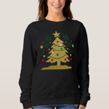 Gouden Kerstboom Kunst