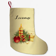 Gouden Kerstmis Naam