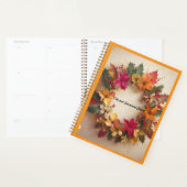 "Gouden Kerstwonder" Planner (Display)