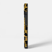 Gouden Ketting iPhone Hoesje (Linkerkant)
