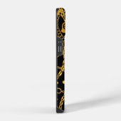 Gouden Ketting iPhone Hoesje (Rechterkant)