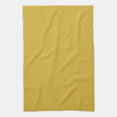 Gouden Keukenhanddoek (Verticaal)