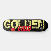 GOUDEN KIND / JMT SKATEBOARDS / JMT (Horizontaal)