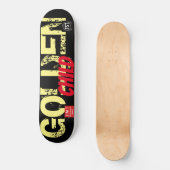 GOUDEN KIND / JMT SKATEBOARDS / JMT (Voorkant)