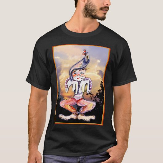 Gouden Kind T-shirt (Voorkant)