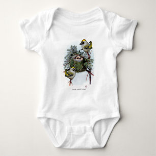 gouden kinglet romper