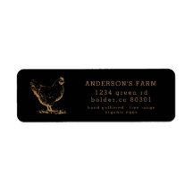 gouden kip organisch ei boerderij retouradres