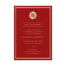 Gouden Klassieke Cirkel Dubbele Geluk Thee Ceremon