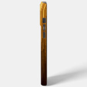 gouden kleur zakje Case-Mate iPhone case (Achterkant / Links)