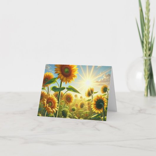 Gouden knuffel opgevouwen wenskaart kaart (Voorkant)