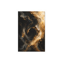 Gouden Koi Essence | Gelimiteerde Oplage Canvaspri
