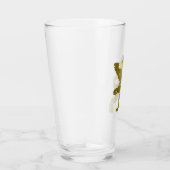 Gouden Koninklijke Leeuw Glas (Rechts)