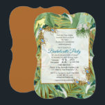 Gouden Koninklijke Pauwveren Kaart<br><div class="desc">Wit en blauwgroen goud koninklijke pauwveren trouwfantasie met een gouden frame sieraden voor trouwstationery thema</div>