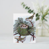 gouden koninkrijken briefkaart (Staand voorkant)