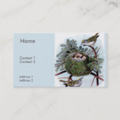 gouden koninkrijken visitekaartje (Voorkant)