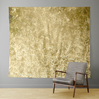 Gouden Krakeling Wandkleed