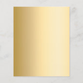 Gouden krans 2025 Uitnodiging voor het afstudeerfe (Achterkant)