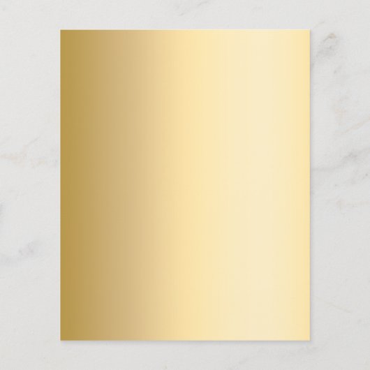 Gouden krans 2025 Uitnodiging voor het afstudeerfe (Achterkant)