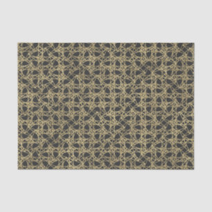 Gouden Krassen Gouden Moderne Glamour Elegant Fees Tissuepapier