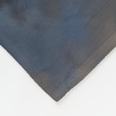 Gouden Krijger van de Hemel Aartsengel Michaël Fleece Deken (Hoek)
