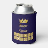 Gouden Kroon Bunco Queen Blikjeskoeler (Blikje Voorkant)