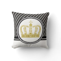 Gouden Kroon + jouw ideeën