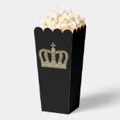 Gouden Kroon - luxe royale 3 Bedankdoosjes (Popped)