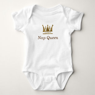 Gouden kroon, Nap Queen Baby Jersey Bodysuit