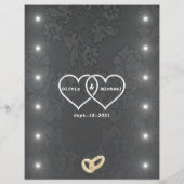 Gouden kroonluier (Achterkant)