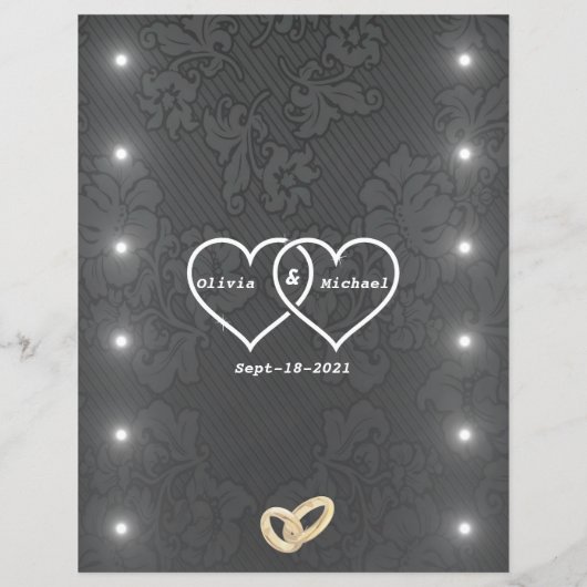 Gouden kroonluier (Achterkant)