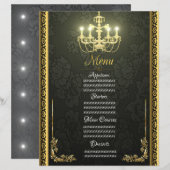 Gouden kroonluier (Voorkant / Achterkant)