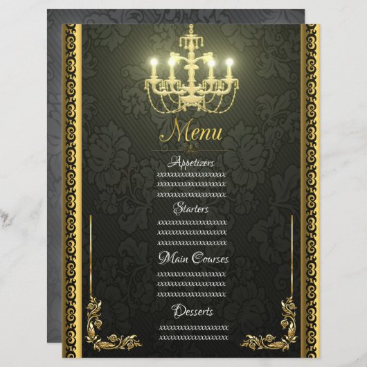 Gouden kroonluier (Voorkant / Achterkant)