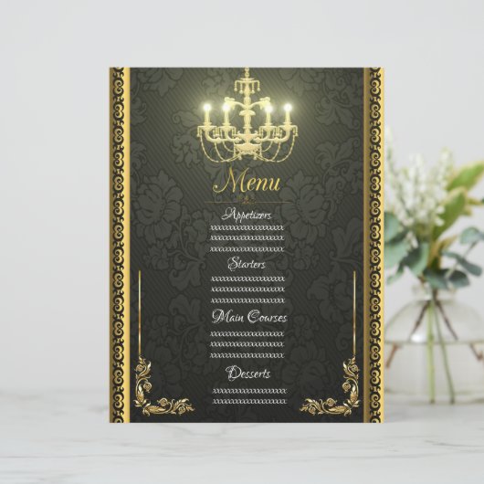 Gouden kroonluier (Staand voorkant)