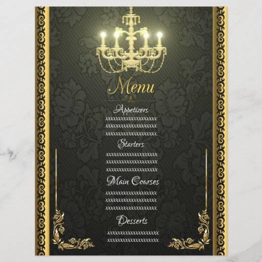 Gouden kroonluier (Voorkant)