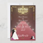 Gouden kroonluier kaart (Voorkant)