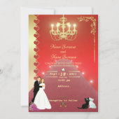 Gouden kroonluier kaart (Voorkant)