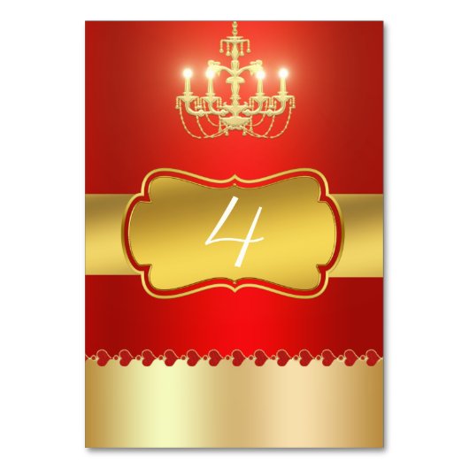 Gouden kroonluier kaart (Voorkant)