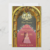 Gouden kroonluier kaart (Voorkant)