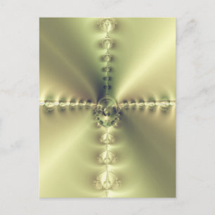 Gouden Kruis Briefkaart