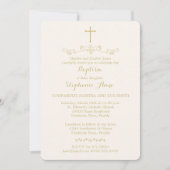 Gouden Kruis en Lauwerbladeren Kaart (Voorkant)