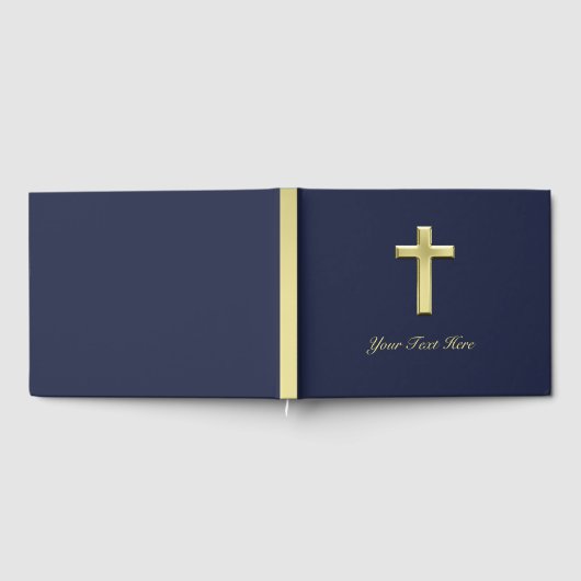 Gouden Kruis Gastenboek (Volledig)