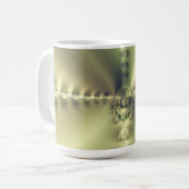 Gouden Kruis Koffiemok (Voorkant links)