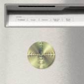 Gouden Kruis Magneet (Insitu (Vaatwasser))