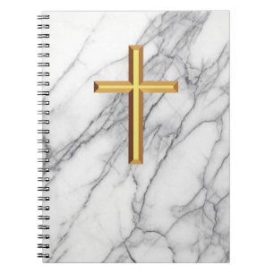 Gouden Kruis Notitieboek